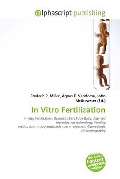 In Vitro Fertilization