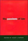 The Passions of Law