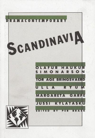 Dramacontemporary: Scandinavia