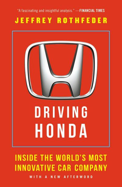 Driving Honda