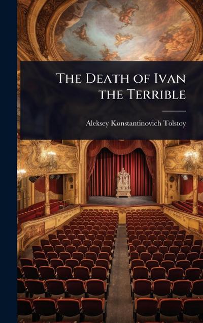 The Death of Ivan the Terrible