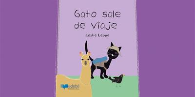 Gato sale de viaje