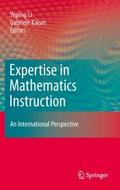 Expertise in Mathematics Instruction