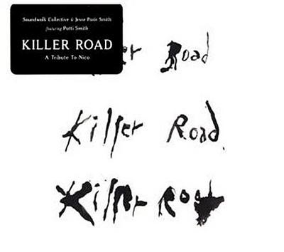 Killer Road, 1 Audio-CD