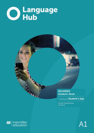 Language Hub. Beginner. Student’s Book + App