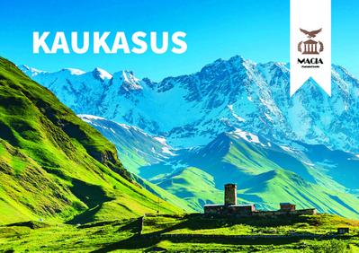 Bildband Kaukasus