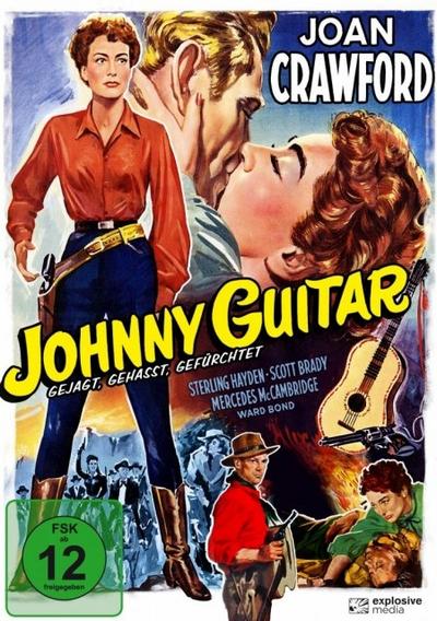 Johnny Guitar - Gejagt, gehasst, gefürchtet