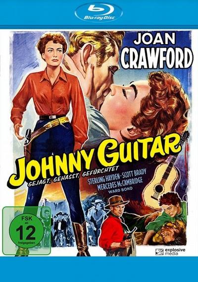 Johnny Guitar - Gejagt, gehasst, gefürchtet