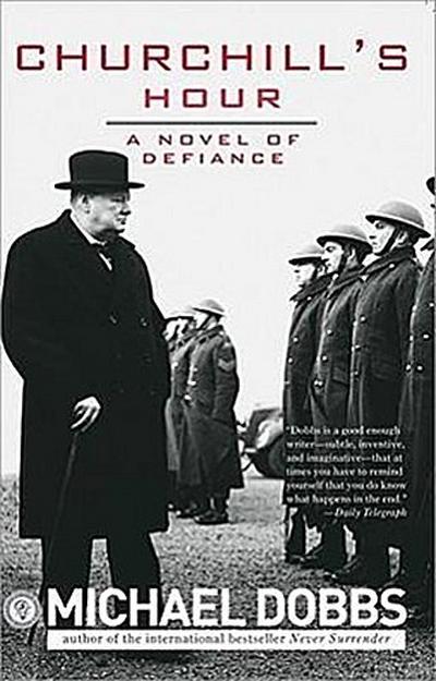 Churchill’s Hour