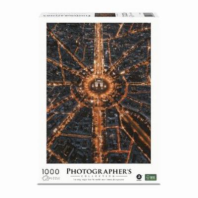 Ambassador - Triumphbogen Paris 1000 Teile (Sebastien Nagy)