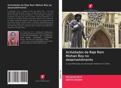 Actividades de Raja Ram Mohan Roy no desenvolvimento