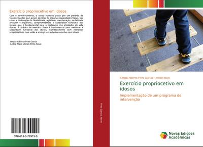 Exercício propriocetivo em idosos