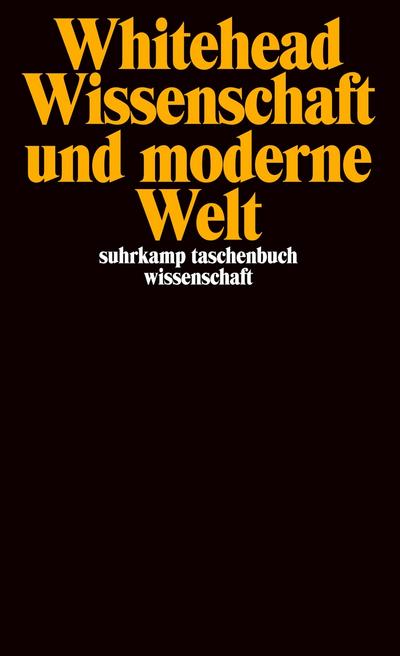 Wissenschaft und moderne Welt