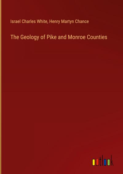 The Geology of Pike and Monroe Counties