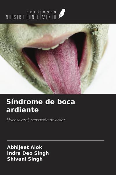 Síndrome de boca ardiente