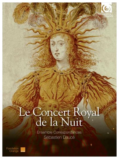 Le Concert de la Nuit, 2 Audio-CDs + 1 Buch (Deluxe-Ausgabe)