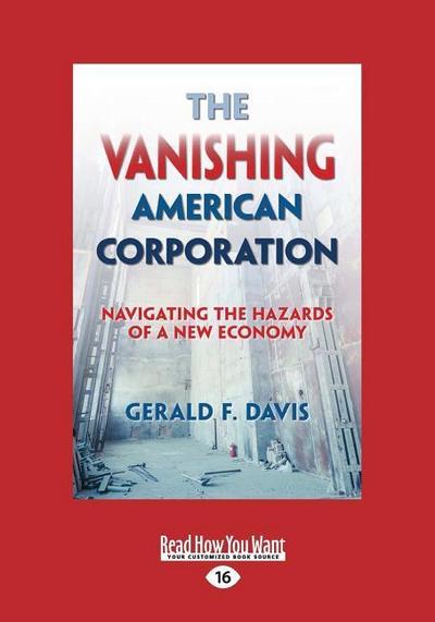 The Vanishing American Corporation