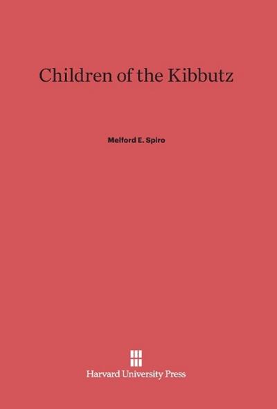 Children of the Kibbutz