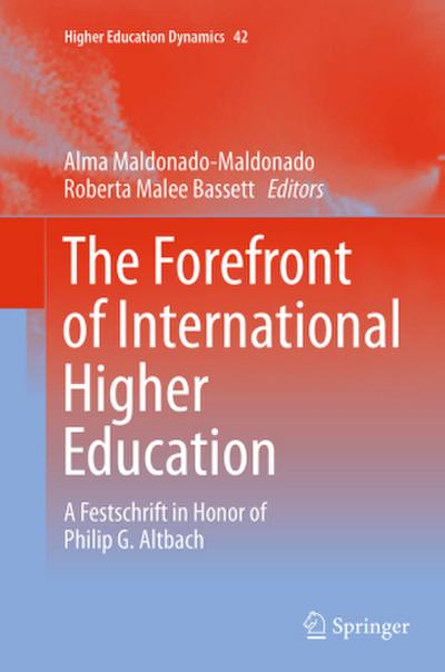 The Forefront of International Higher Education