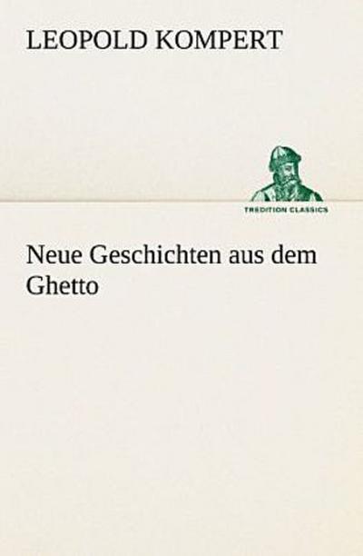 Neue Geschichten aus dem Ghetto