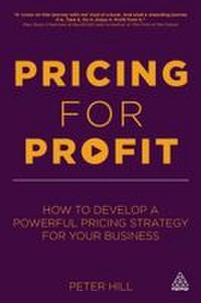 Pricing for Profit