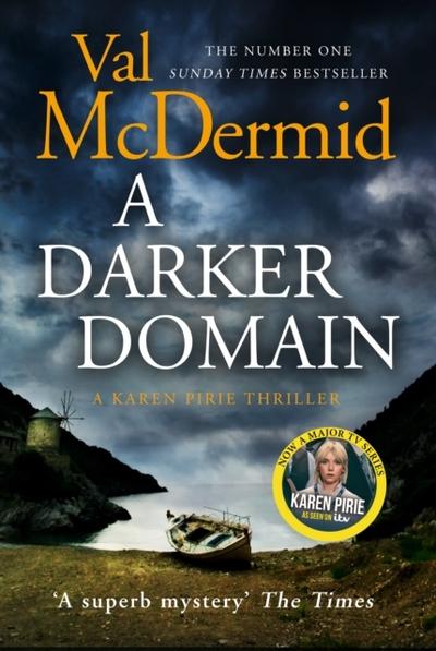 A Darker Domain - Val McDermid