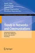 Trends in Network and Communications