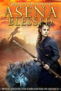 Asena Blessed (The Chronicles of Altaica, #2)