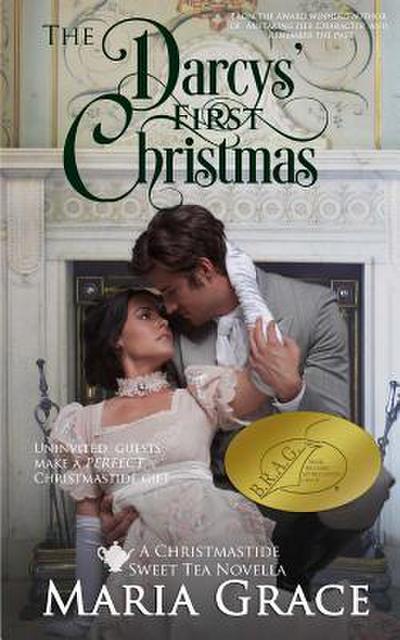 The Darcys’ First Christmas (Darcy Family Christmas, #2)