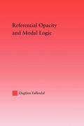 Referential Opacity and Modal Logic