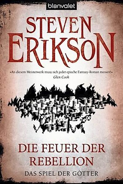Das Spiel der Götter (10) - Die Feuer der Rebellion