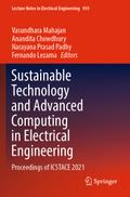 Sustainable Technology and Advanced Computing in Electrical Engineering