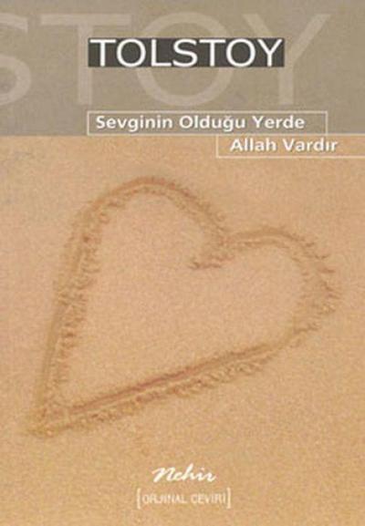 Sevginin Oldugu Yerde Allah Vardir