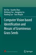 Computer Vision based Identification and Mosaic of Gramineous Grass Seeds