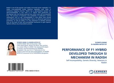 PERFORMANCE OF F1 HYBRID DEVELOPED THROUGH SI MECHANISM IN RADISH