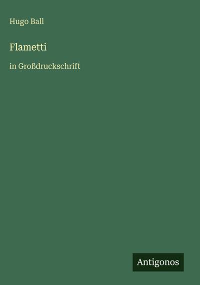 Flametti
