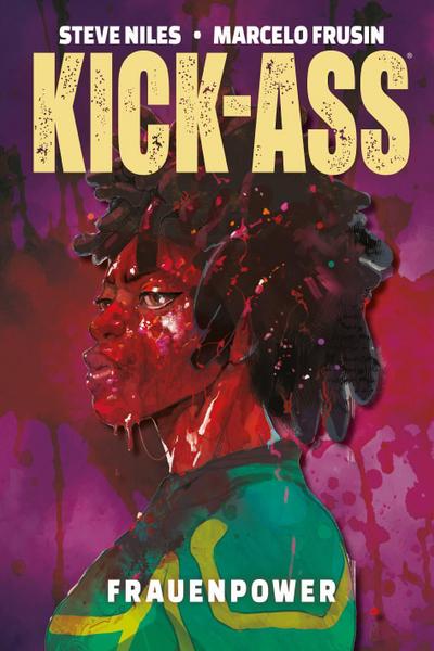 Niles, S: Kick-Ass: Frauenpower