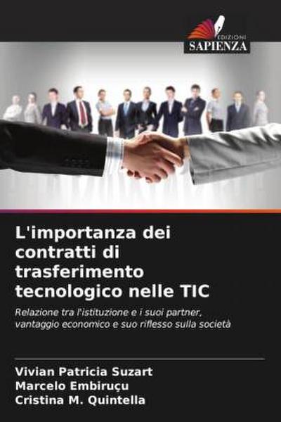 L’importanza dei contratti di trasferimento tecnologico nelle TIC