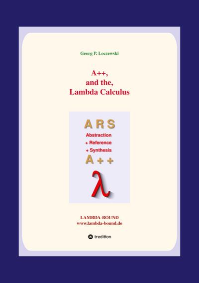 A++ and the Lambda Calculus