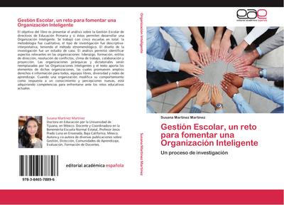 Gestión Escolar, un reto para fomentar una Organización Inteligente