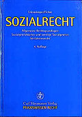 Sozialrecht : allgemeine Rechtsgrundlagen\; Sozialgesetzbücher und sonstige Sozialgesetze\; Verfahrensrecht,