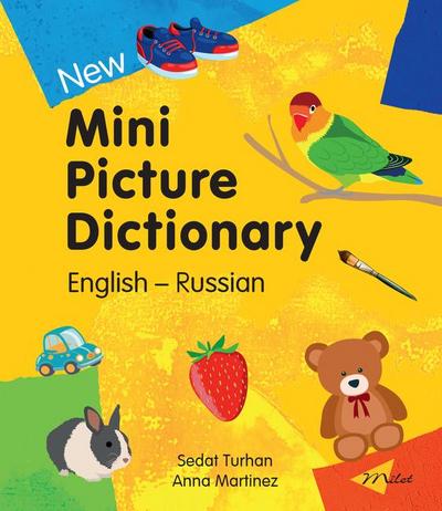 New Mini Picture Dictionary (English-Russian)