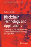 Blockchain Technology and Applications