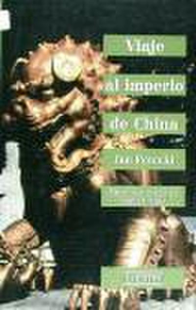 Viaje al imperio de China