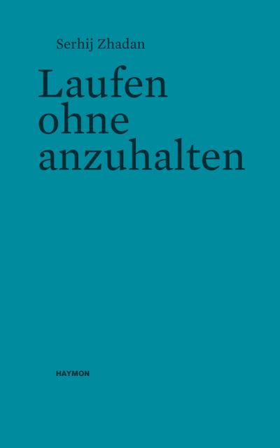 Laufen ohne anzuhalten