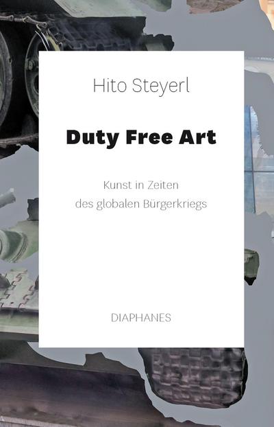 Steyerl,Duty Free Art