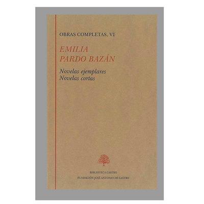 Novelas ejemplares y novelas cortas