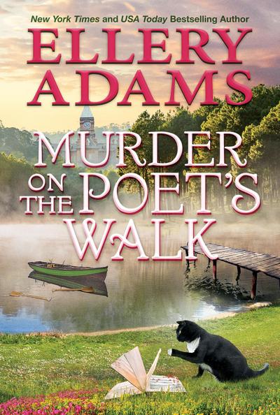 Murder on the Poet’s Walk