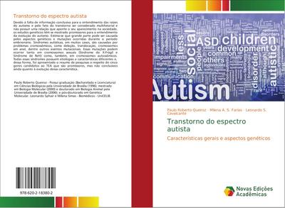 Transtorno do espectro autista