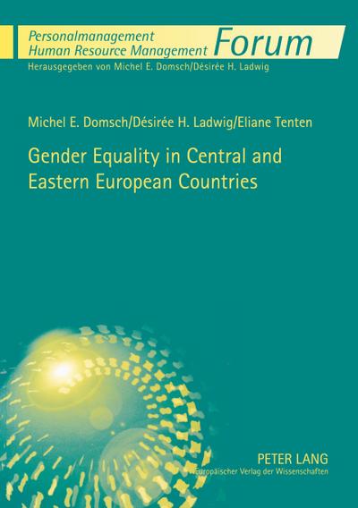 Gender Equality in Central and Eastern European Countries